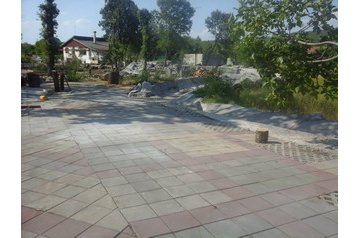 Bosnia e Erzegovina Chata Donji Mamići, Esterno